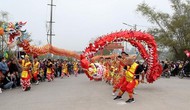 Hưng Yên khai mạc Lễ hội truyền thống Chử Đồng Tử - Tiên Dung