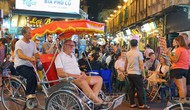 Doanh thu du lịch của Hà Nội tăng hơn 3 lần so với cùng kỳ năm trước
