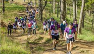 Gần 7.000 vận động viên tham gia giải chạy Dalat Ultra Trail 2023