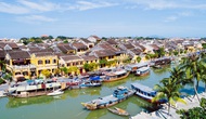 Đẩy mạnh liên kết du lịch 05 địa phương: Quảng Nam - Đà Nẵng - Thừa Thiên Huế - Quảng Trị - Quảng Bình