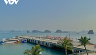 Quảng Ninh sẽ khai thác 2 tuyến du lịch mới trên vịnh Bái Tử Long