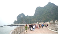Quảng Ninh: Nỗ lực khơi thông thị trường khách quốc tế