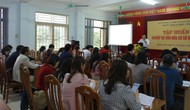 Quảng Ninh: Tập huấn nghiệp vụ văn hóa cơ sở năm 2023