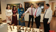 Bảo tàng Mỹ thuật Đà Nẵng chính thức là bảo tàng hạng II