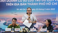 TP Hồ Chí Minh: Tìm giải pháp tháo gỡ khó khăn cho cơ sở lưu trú du lịch vừa và nhỏ