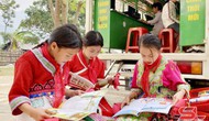 Ngày hội đọc sách vùng cao tại Sơn La