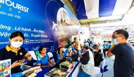 120 gian hàng tham gia Ngày hội Du lịch TP Hồ Chí Minh lần thứ 19