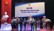 Công đoàn Bộ VHTTDL tổ chức Đại hội điểm Công đoàn cơ sở Viện Phim Việt Nam