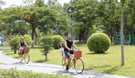 Chuyên gia góp ý xây dựng các tour du lịch sử dụng xe đạp công cộng tại Huế