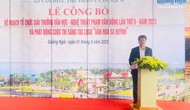 Công bố kế hoạch tổ chức giải thưởng Văn học - Nghệ thuật Phạm Văn Đồng lần thứ II năm 2023