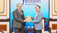 Việt Nam - Azerbaijan sẽ tăng cường hoạt động trao đổi, quảng bá văn hóa, du lịch giữa hai nước