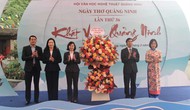 Ngày Thơ Quảng Ninh lần thứ 36 năm 2023: Khát vọng Quảng Ninh