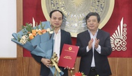 Ông Lê Minh Tuấn giữ chức Phó cục trưởng Cục Bản quyền tác giả