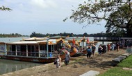 Thừa Thiên-Huế: Xây dựng hạ tầng phát triển du lịch sông nước