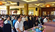 Bình Thuận tập huấn cho đội ngũ Tình nguyện viên phục vụ Năm Du lịch quốc gia 2023