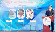 Từ ITB Berlin 2023: Việt Nam tràn đầy sức sống, sẵn sàng chào đón du khách quốc tế quay lại để có trải nghiệm trọn vẹn
