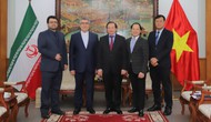 Thúc đẩy hợp tác VHTTDL giữa Việt Nam - Iran