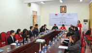 Gặp mặt báo chí về chương trình Fun Run – Chạy hưởng ứng ASIAD 19 tổ chức tại Trường Đại học TDTT Bắc Ninh 