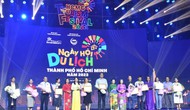 Ngày hội Du lịch TP Hồ Chí Minh thu hút 190.000 lượt khách tham gia