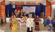 Giao lưu văn hoá Việt Nam - Lào - Campuchia
