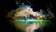 Quảng Bình: Phát hiện, khám phá thêm 22 hang động mới dài gần 12km