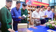 Điện Biên: Khai mạc Ngày sách và văn hóa đọc Việt Nam lần thứ 2