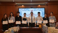 Xây dựng và phát triển văn hóa đọc trong Trường Đại học Văn hóa Hà Nội