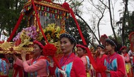 Thừa Thiên Huế: Lễ hội điện Huệ Nam diễn ra ngày 21 và 22/4