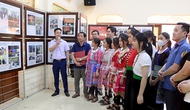 Yên Bái: Trưng bày chuyên đề “Cộng đồng các dân tộc và tôn giáo Việt Nam trong sự nghiệp xây dựng và bảo vệ Tổ quốc” tại huyện Trạm Tấu