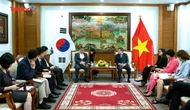 Cụ thể hóa thành hành động hợp tác trong lĩnh vực VHTTDL giữa Việt Nam và Hàn Quốc
