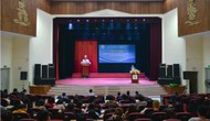 Trường đại học Văn hóa Hà Nội tổ chức Hội nghị phổ biến, tập huấn công tác tư vấn tuyển sinh đại học chính quy năm 2023