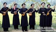 Nhân rộng các đội, câu lạc bộ văn hóa dân gian tại Lạng Sơn: Góp phần gìn giữ văn hóa  truyền thống