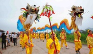 Ninh Bình: Lễ hội Hoa Lư 2023 - Mốc vàng son một thuở dựng nước