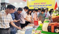 Khai mạc Ngày Sách và văn hóa đọc tại Thư viện tỉnh Hải Dương