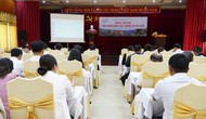 Hội nghị tập huấn báo cáo thống kê du lịch tại Quảng Ngãi