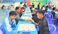 Lâm Đồng: Trên 50 kỳ thủ tranh tài tại Giải cờ tướng vô địch toàn tỉnh năm 2023