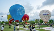 Bình Định: Khai mạc Lễ hội Khinh khí cầu Quốc tế năm 2023