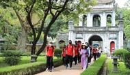 Dự kiến, Hà Nội đón 2,24 triệu lượt khách du lịch trong tháng 4-2023