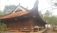 Phát huy giá trị lịch sử, văn hóa, kiến trúc nghệ thuật độc đáo Đền thờ Lê Hoàn