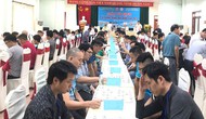 Khai mạc Giải vô địch Cờ tướng đồng đội quốc gia năm 2023 tại Bắc Giang