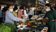 Lễ hội Bánh dân gian Nam Bộ lần thứ X năm 2023 diễn ra trong 5 ngày
