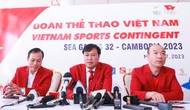 Đoàn Thể thao Việt Nam dự báo có thể giành thêm được từ 30-40 HCV tại SEA Games 32