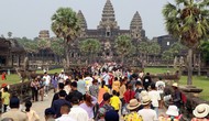Campuchia miễn phí thăm quan Angkor Wat cho các đoàn thể thao tham dự SEA Games