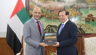 Thúc đẩy hợp tác VHTTDL giữa Việt Nam và UAE
