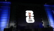Ra mắt logo chính thức cho vòng chung kết World Cup 2026