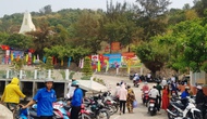 5 tháng Kiên Giang đón hơn 4 triệu lượt khách du lịch