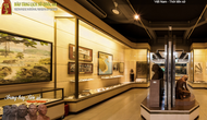 Bảo tàng Lịch sử quốc gia: Ứng dụng công nghệ để kết nối