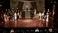 Huyền diệu biển- tái hiện chuyện tình Lang Liêu trên sân khấu nhạc kịch