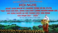 Văn hoá và con người Hà Nội góp phần tạo động lực cho sự phát triển đất nước