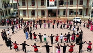 Điện Biên: Giáo dục bảo tồn văn hóa các dân tộc cho thế hệ trẻ